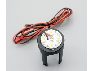 Cyclone Power 32mm CenterBurner Light With Aluminum Mount - Long ( Without Controller )       Cyclone Power 32mm CenterBurner Light With Aluminum Mount - Long ( Without Controller )